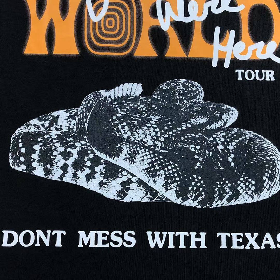 Travis Scott 78 TRAVIS SCOTT T-SHIRT 57115691 (Im 170Cm 60Kg I Wear Size S In The Phot) - Image 9