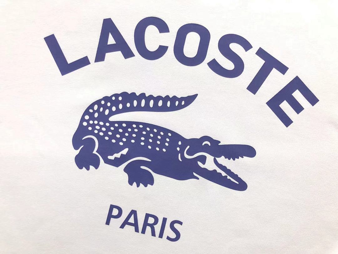 Lacoste 88 LACOSTE T-SHIRT 112071003 (Im 170Cm 57Kg I Wear Size L In The Phot) - Image 15