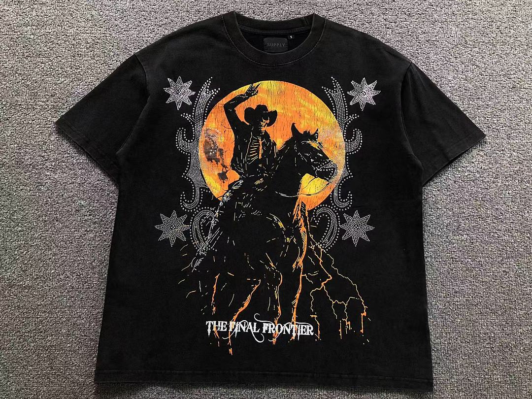 Unbranded 118 FASHION T-SHIRT 3208141517 (Im 170Cm 60Kg I Wear Size S In The Phot) - Image 5