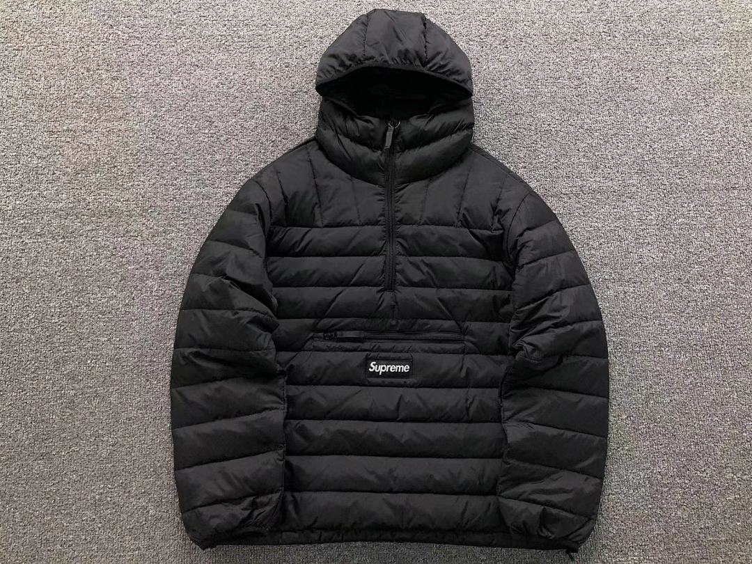 Supreme 498 S⭐⭐R⭐⭐E DOWN JACKETS 1112052535 (Im 170Cm 60Kg I Wear Size M In The Phot) - Image 11