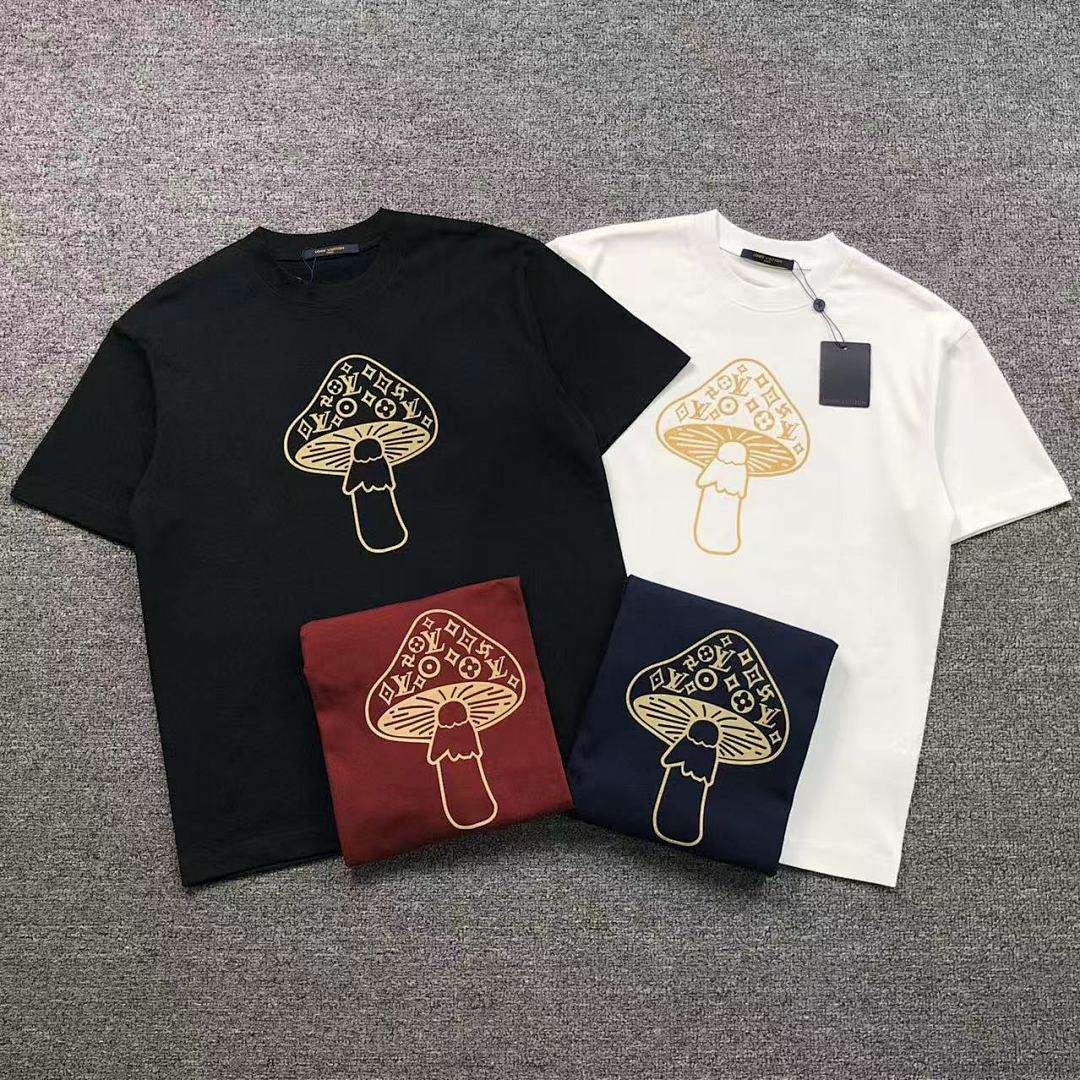 Louis Vuitton 115 L⭐ T-SHIRT 5212901147 (Im 170Cm 60Kg I Wear Size M In The Phot)