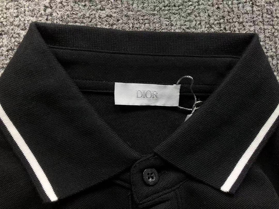 Dior 118 D⭐O⭐ POLO 5207271181 (Im 170Cm 60Kg I Wear Size S In The Phot) - Image 15