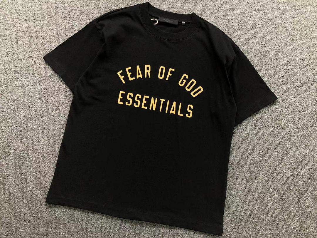 Fear of God 98 FOG T-SHIRT 213112117 (Im 170Cm 60Kg I Wear Size S In The Phot) - Image 39