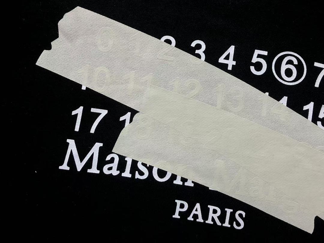 On Running 128 MAISON MARGIELA HOODIE 4107072586 (Im 170Cm 60Kg I Wear Size 46 In The Phot) - Image 11