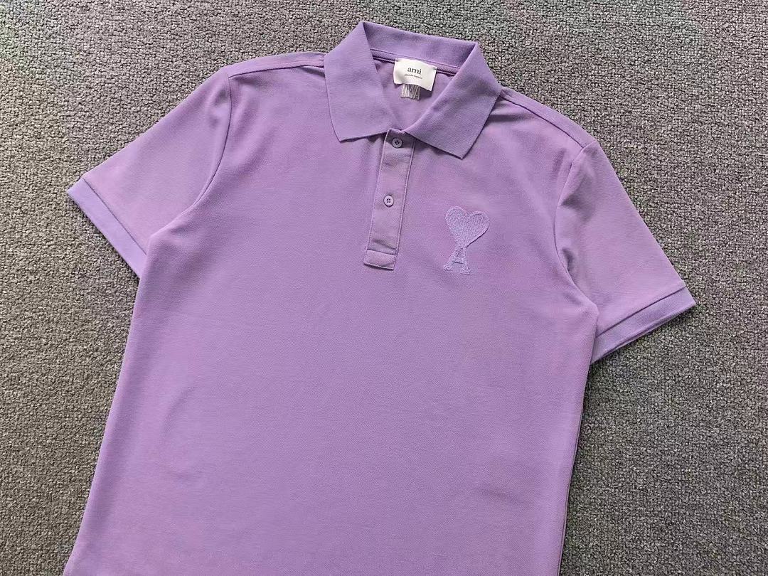 AMI 82 AMI POLO 1271106181 (Im 170Cm 60Kg I Wear Size M In The Phot) - Image 11