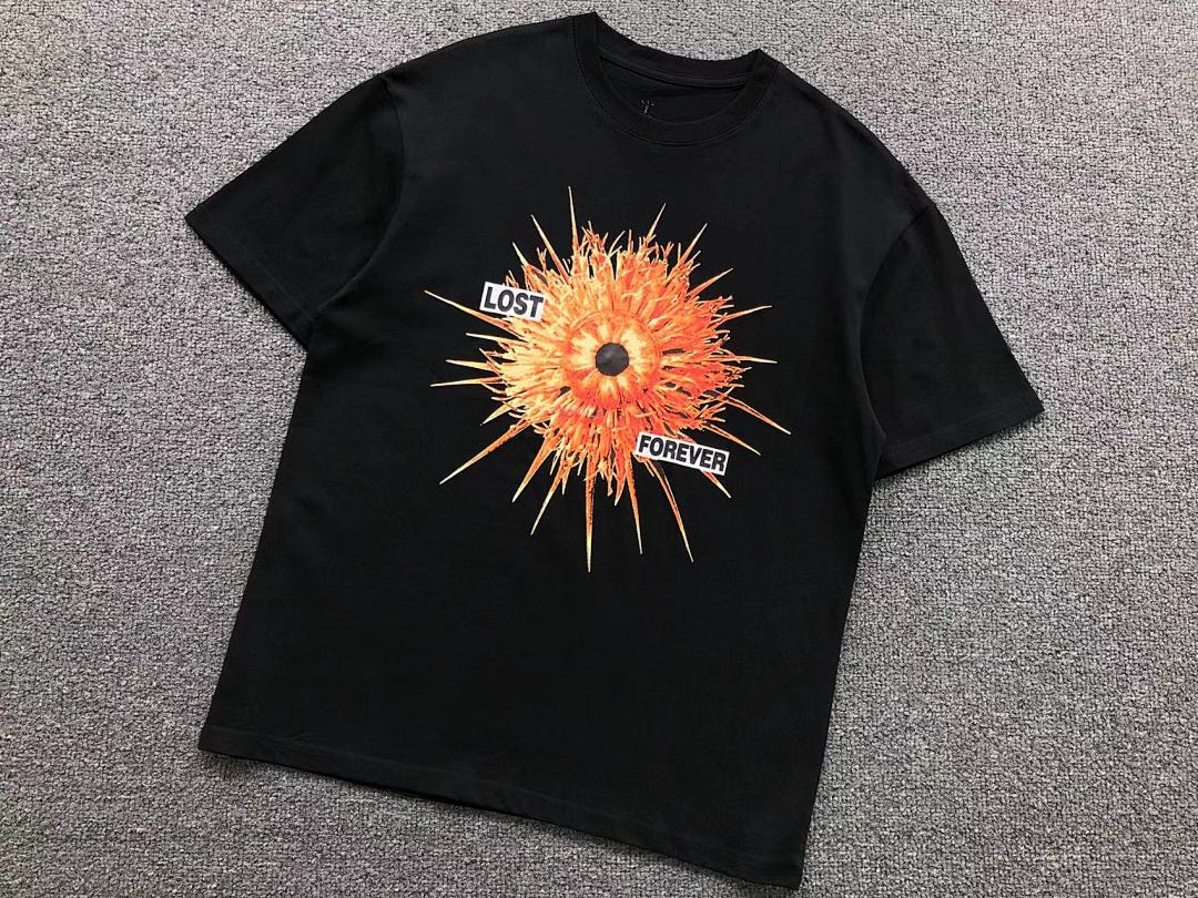 Travis Scott 78 TRAVIS SCOTT T-SHIRT 505212691 (Im 170Cm 60Kg I Wear Size S In The Phot) - Image 11