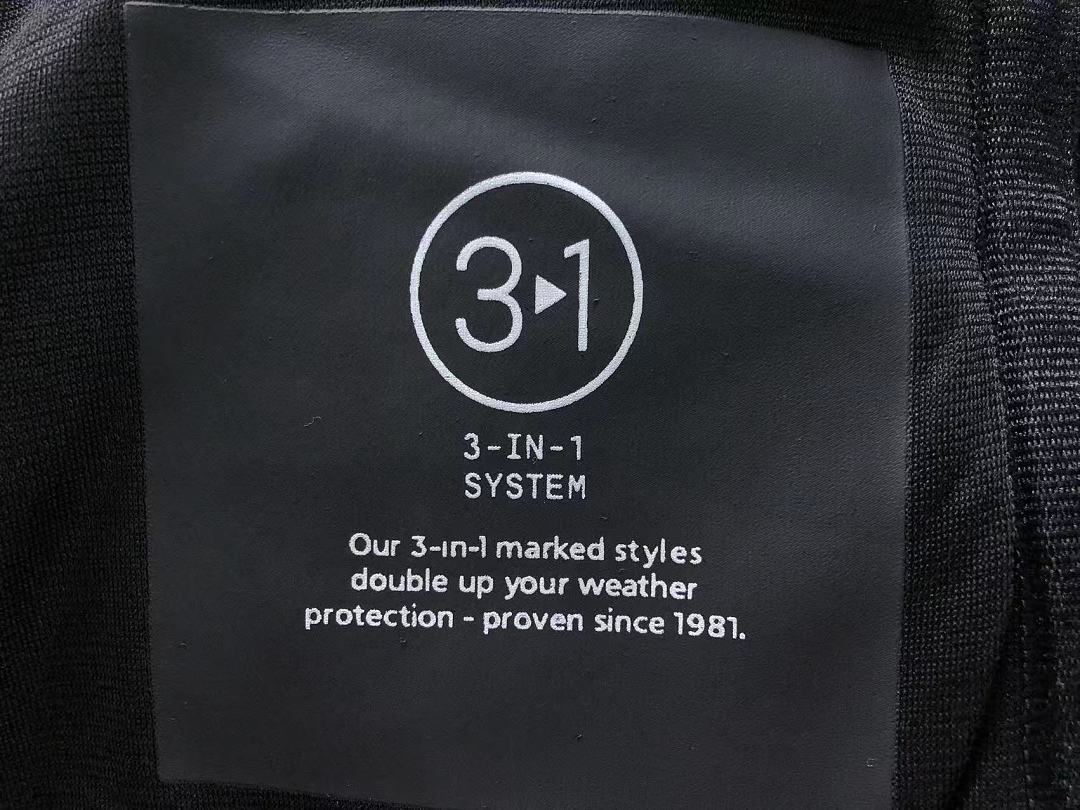 Jack Wolfskin 228 J⭐⭐KW⭐⭐FSK⭐⭐ JACKET FLEECE 4208110377 (Im 170Cm 60Kg I Wear Size S In The Phot) - Image 42