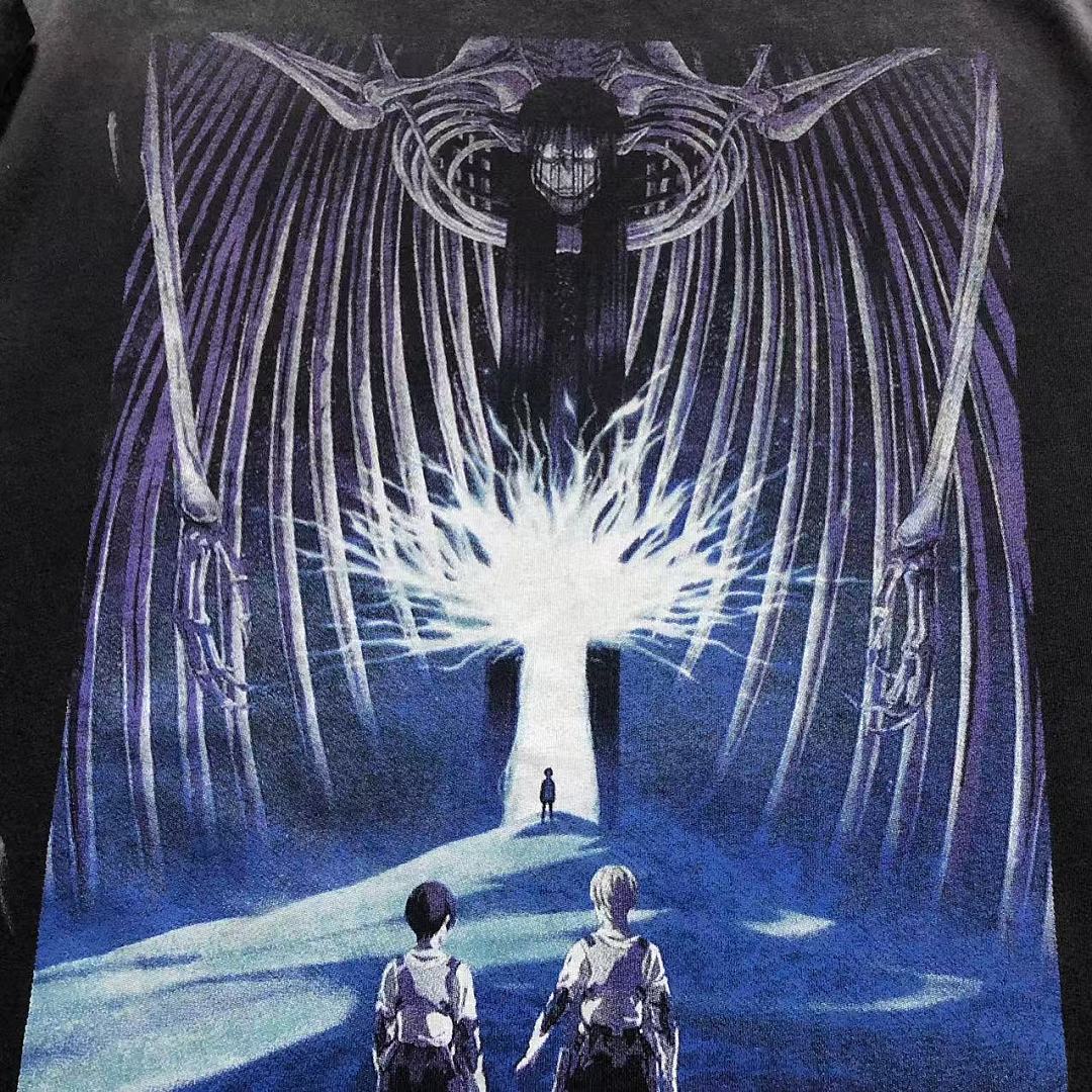 Chanel 118 SAINT MICHAEL T-SHIRT 3206184017 (Im 170Cm 60Kg I Wear Size M In The Phot) - Image 9