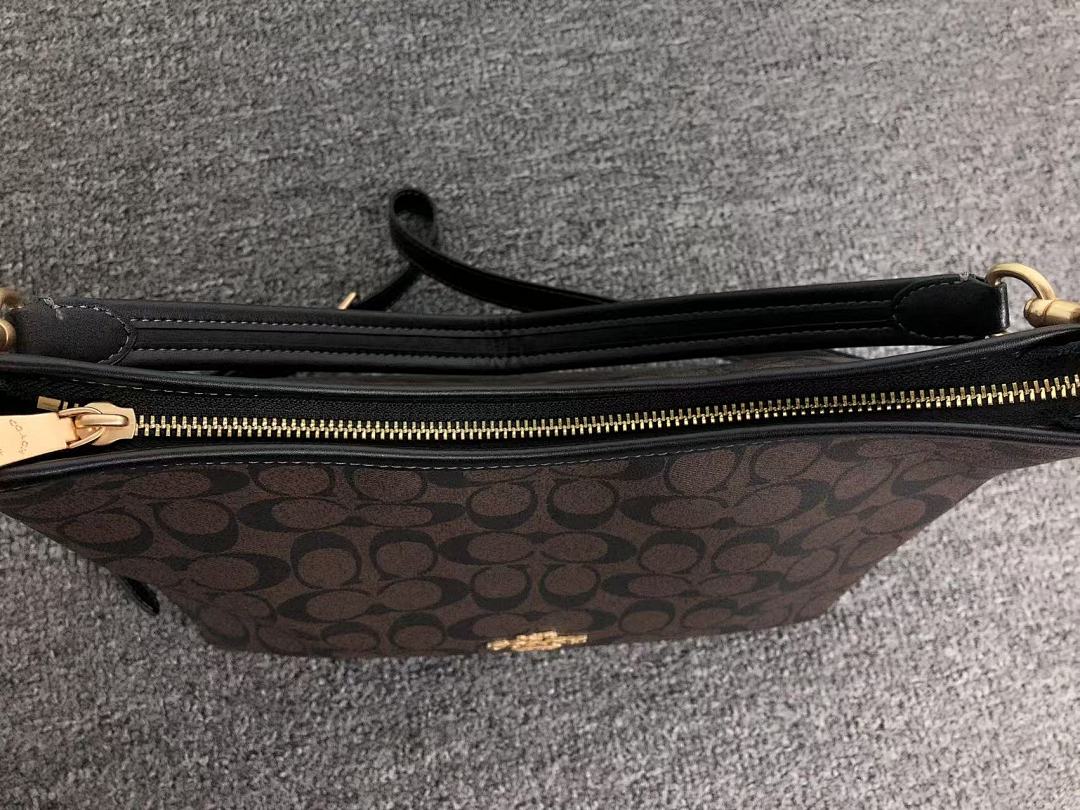 Coach 215 C⭐A⭐H BAG 4104210275 (Long 29CM* Wide 13CM*25CM) - Image 12