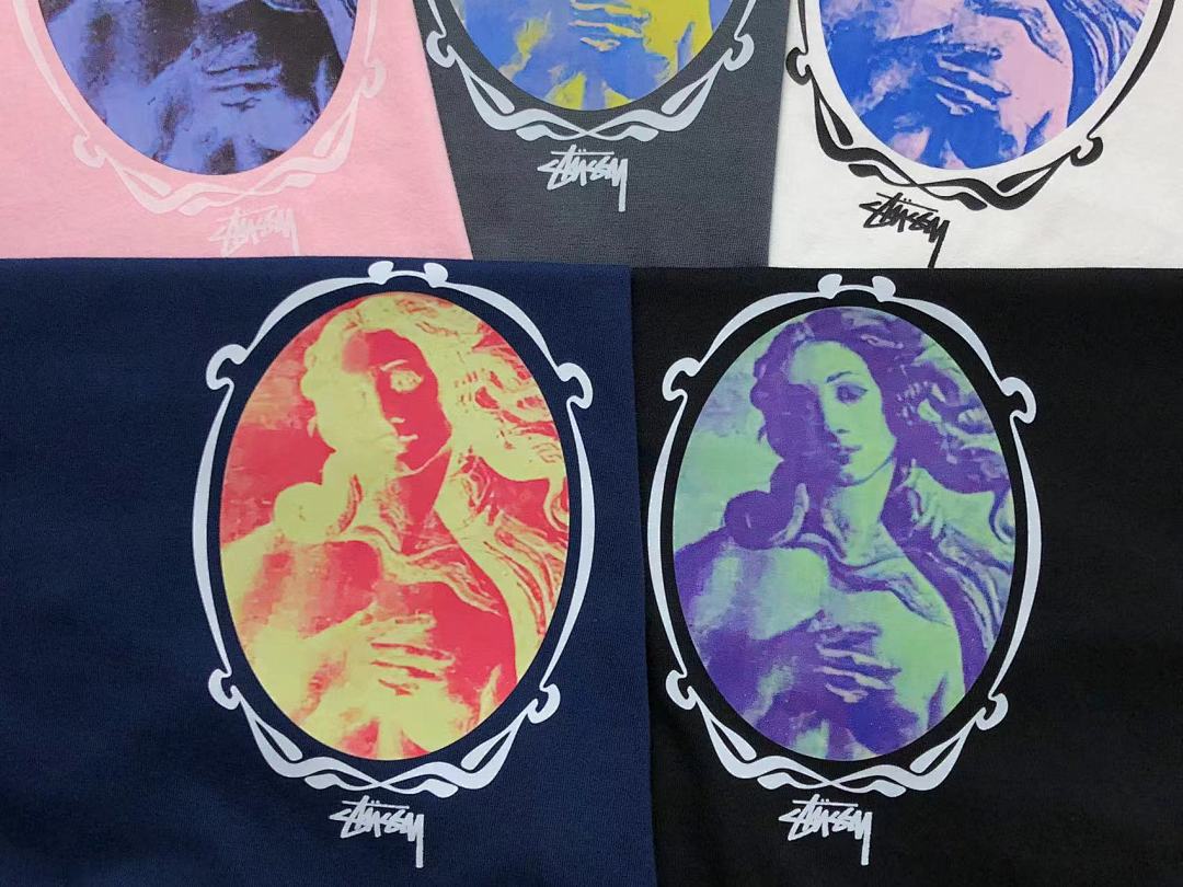 Stussy 78 STUSSY T-SHIRT - Image 20