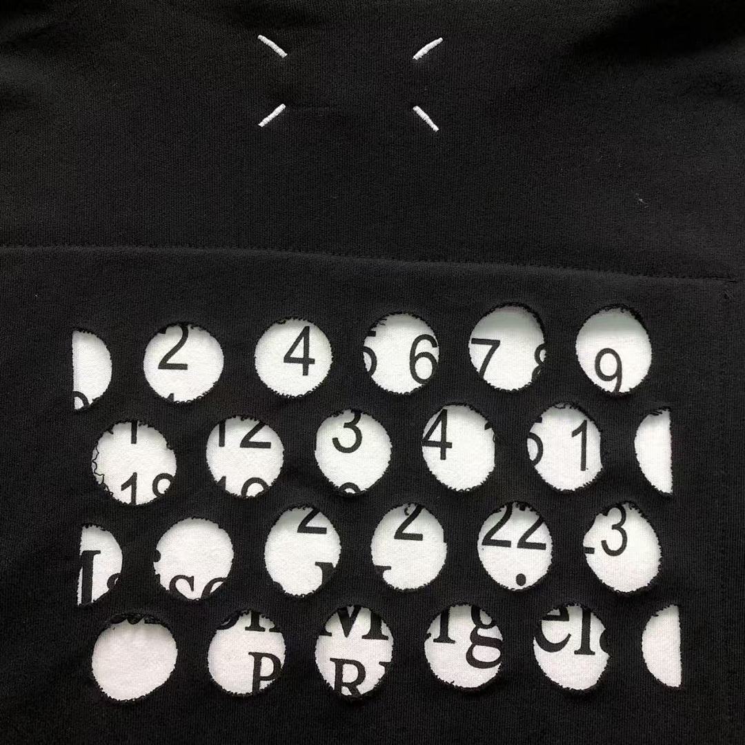 On Running 138 MAISON MARGIELA HOODIE 521714162 (Im 170Cm 60Kg I Wear Size 44 In The Phot) - Image 8
