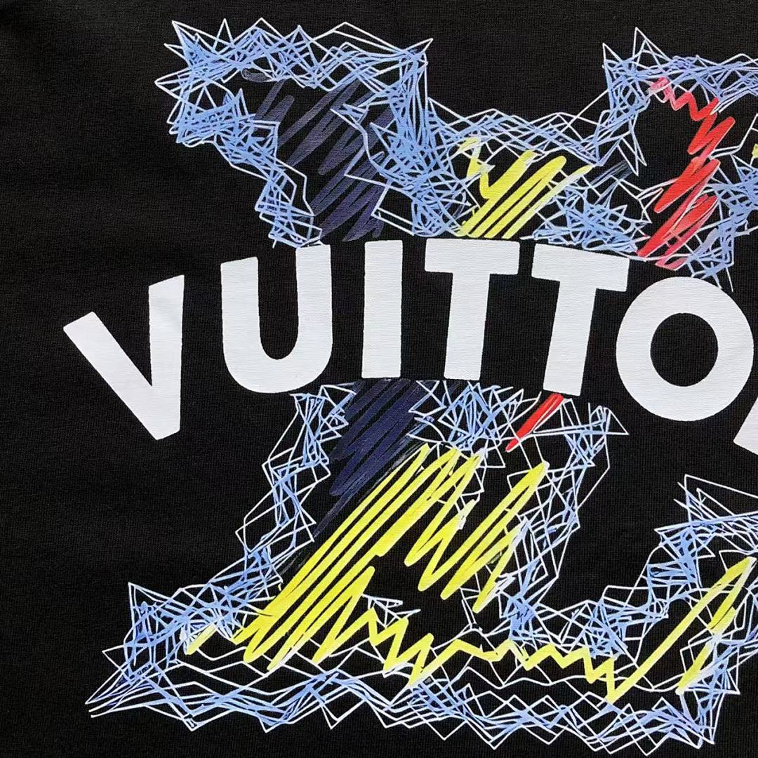 Louis Vuitton 115 L⭐ T-SHIRT 3105121060 (Im 170Cm 60Kg I Wear Size L In The Phot) - Image 17