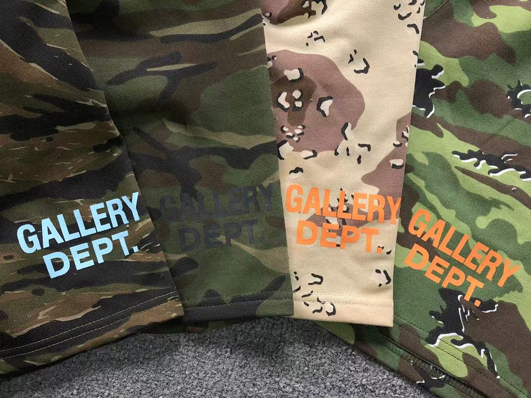 Gallery Dept SHORTS128 GALLERY DEPT T-SHIRT SHORTS 3201232317 (Im 170Cm 60Kg I Wear Size S In The Phot) - Image 42