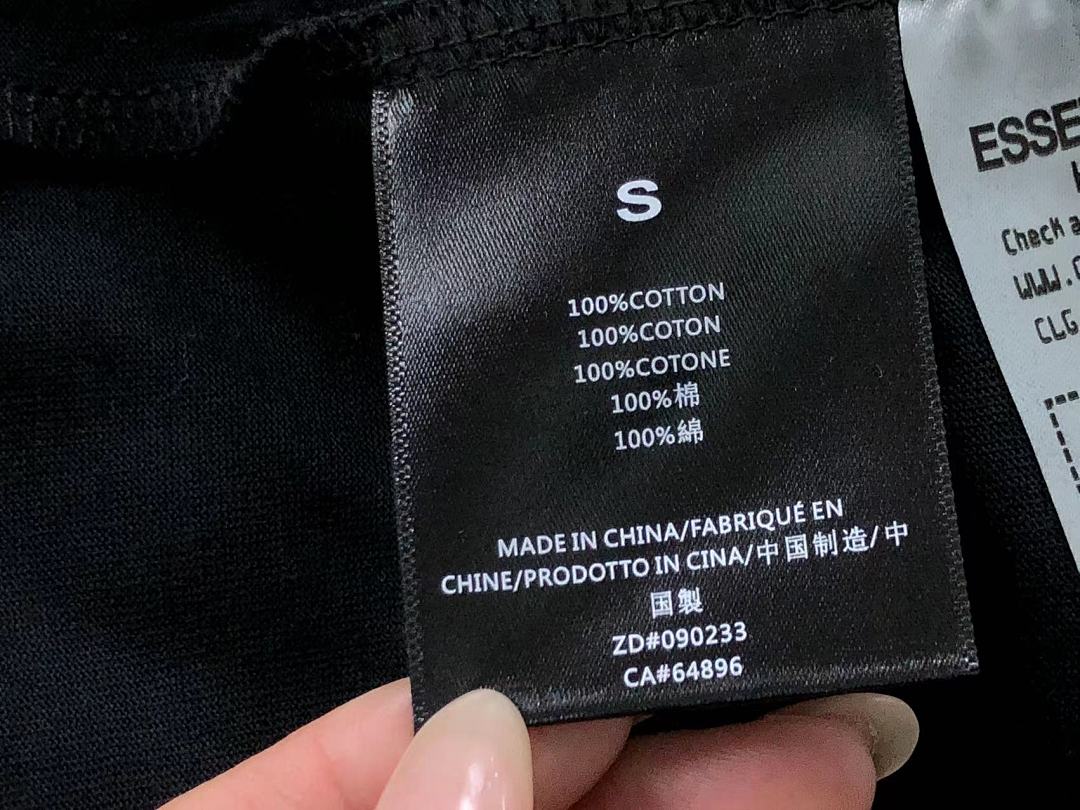 Fear of God 98 FOG VEST 3201300417 (Im 170Cm 60Kg I Wear Size S In The Phot) - Image 36