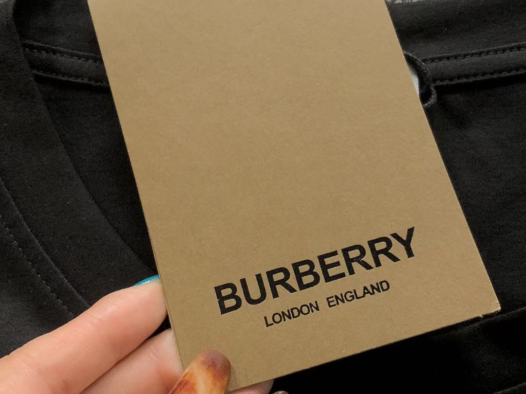 Burberry 128 B⭐R⭐E⭐RY T-SHIRT 2203062301 (Im 170Cm 60Kg I Wear Size XL In The Phot) - Image 17