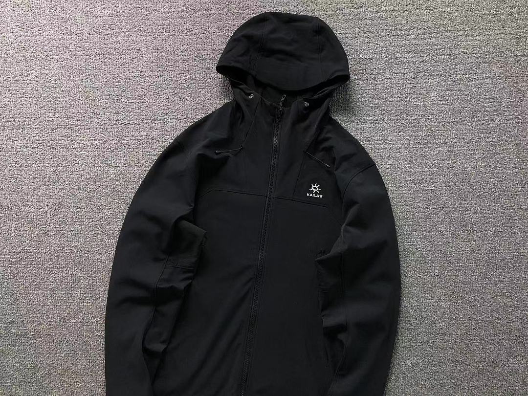 Unbranded 388 KA⭐L⭐S JACKET 22041537125 (Im 170Cm 60Kg I Wear Size L In The Phot) - Image 11