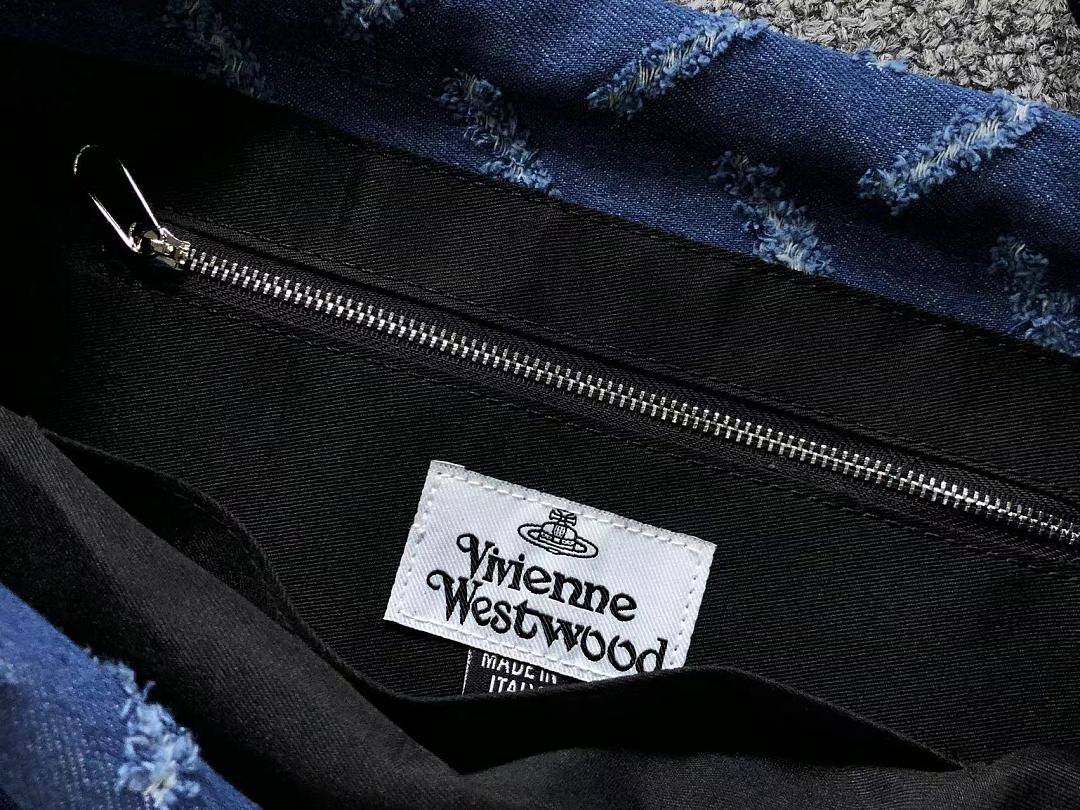 Vivienne Westwood 129 VIVIENNE WESTWOOD BAG 2207022776 (Long 30CM* Wide 12CM* High 31CM) - Image 13