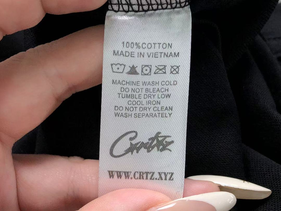 Corteiz 85 CORTEIZ T-SHIRT 5230601136 (Im 170Cm 60Kg I Wear Size M In The Phot) - Image 36