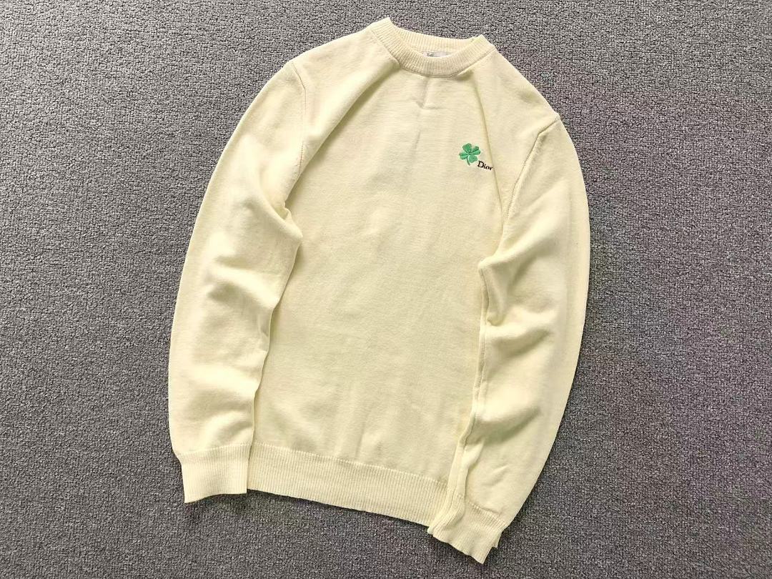 Dior 135 D⭐O⭐ SWEATER 42080604146 (Im 170Cm 60Kg I Wear Size L In The Phot) - Image 7
