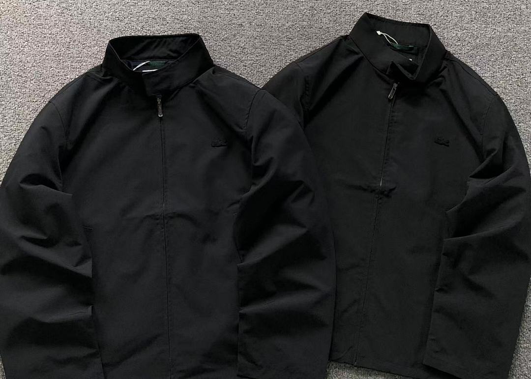 Lacoste 308 LACOSTE JACKET 2203280404 (Im 170Cm 60Kg I Wear Size L In The Phot) - Image 6