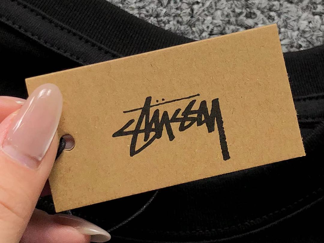 Stussy 168 STUSSY LONG SLEEVED 412150877 (Im 170Cm 57Kg I Wear Size S In The Phot) - Image 32