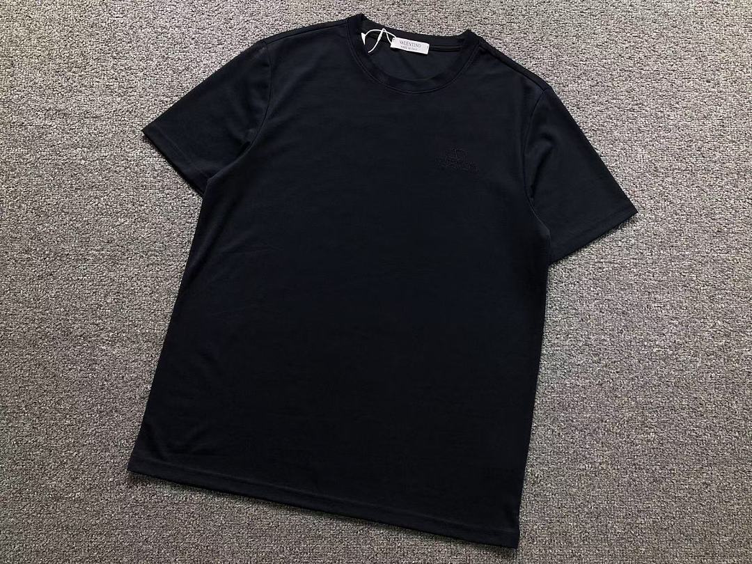 Valentino 118 VALENTINO T-SHIRT 3207100421 (Im 170Cm 60Kg I Wear Size L In The Phot) - Image 10