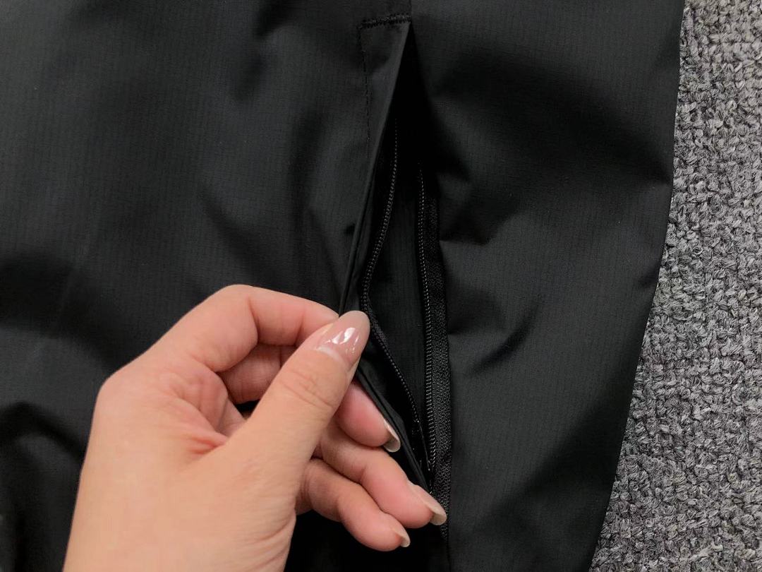 Unbranded 138 FOOTBALL TRENCH COAT 3104030914 (Im 170Cm 60Kg I Wear Size M In The Phot) - Image 14