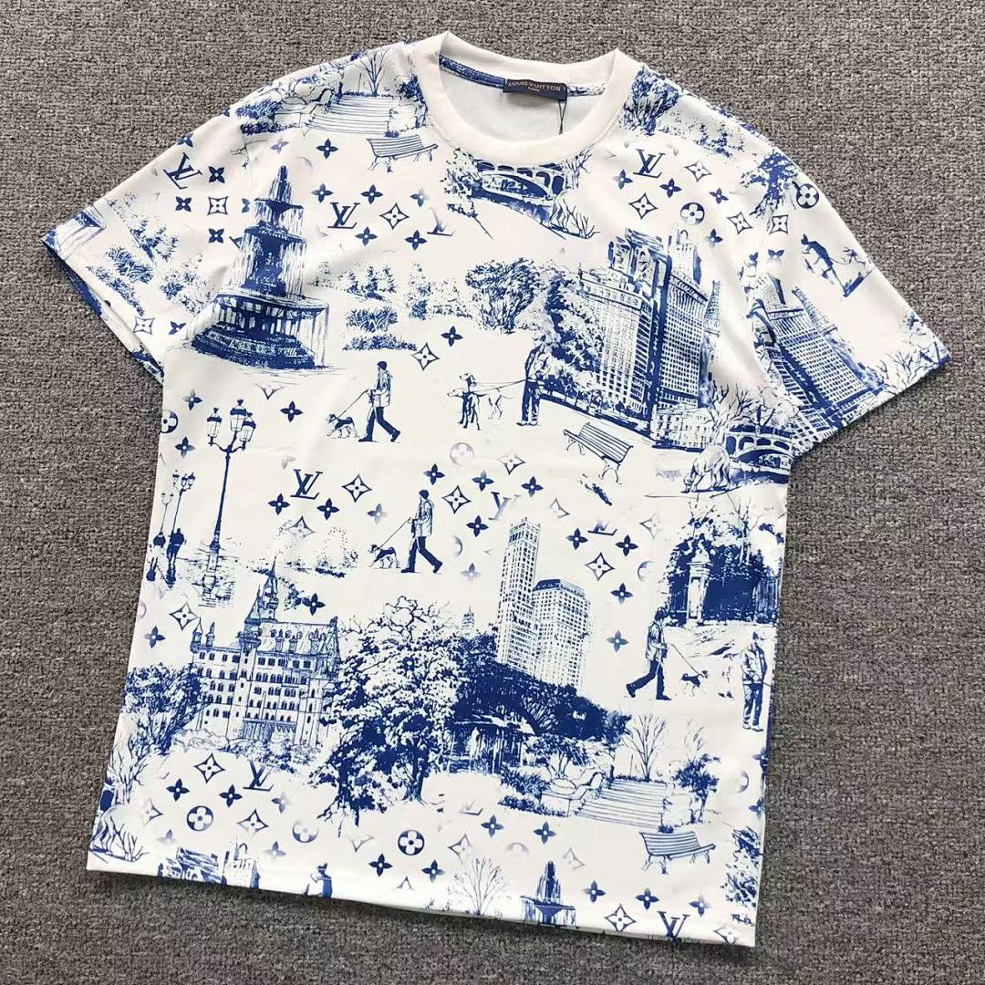 Louis Vuitton 78 L⭐ T-SHIRT, photo 1