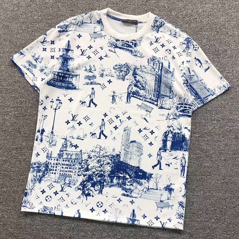Louis Vuitton 78 L⭐ T-SHIRT, photo 1