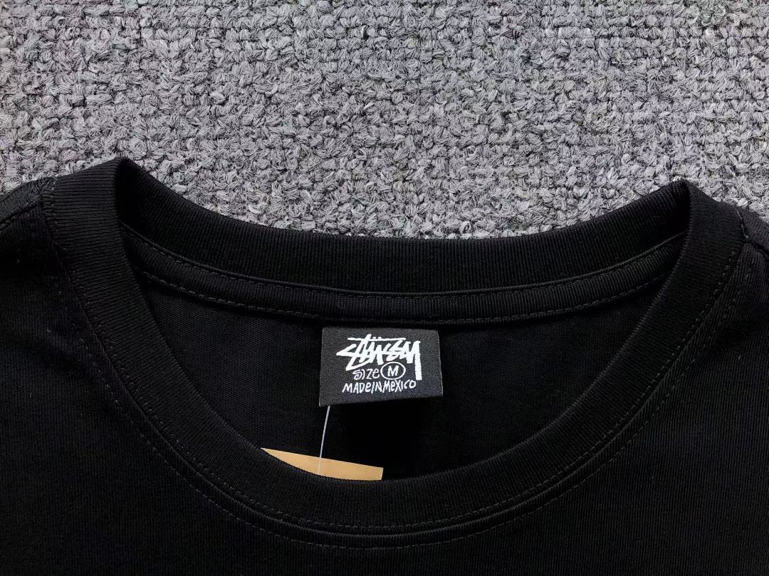 Stussy 78 STUSSY T-SHIRT 503101282 (Im 170Cm 60Kg I Wear Size M In The Phot) - Image 20