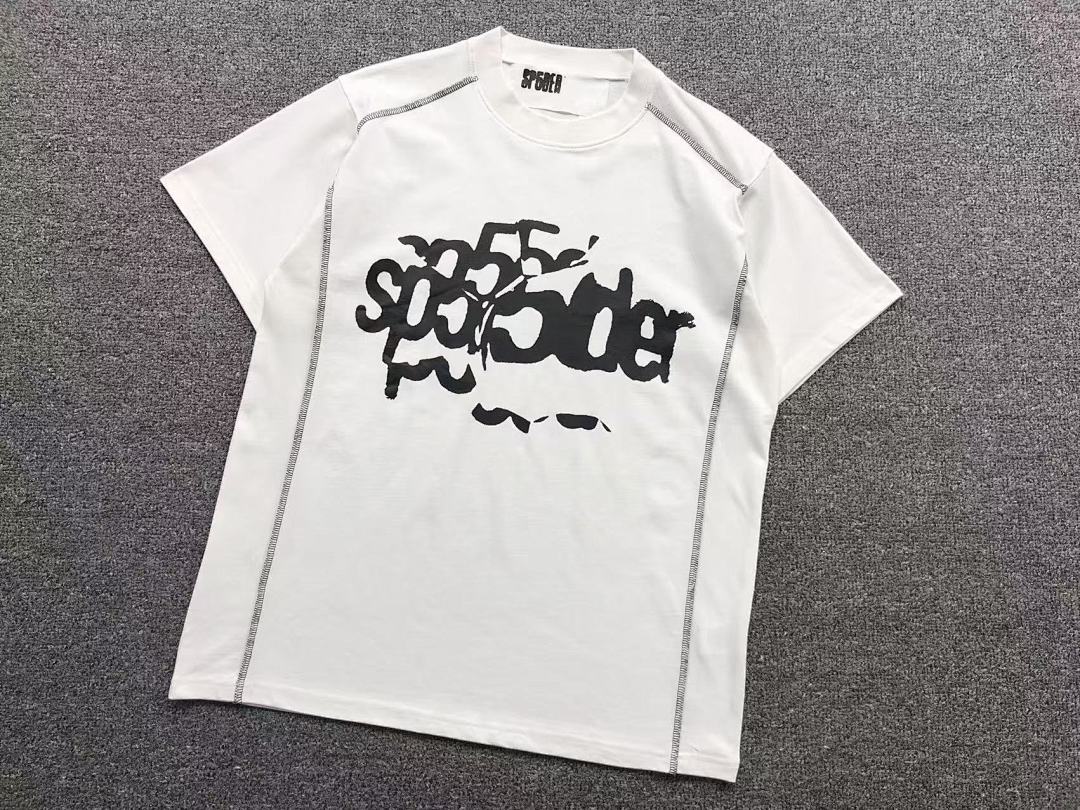 Sp5der 109 SP5DER T-SHIRT - Image 17