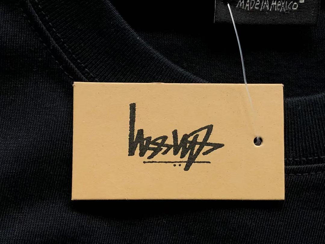 Stussy 85 STUSSY T-SHIRT 3104183331 (Im 170Cm 60Kg I Wear Size L In The Phot) - Image 22