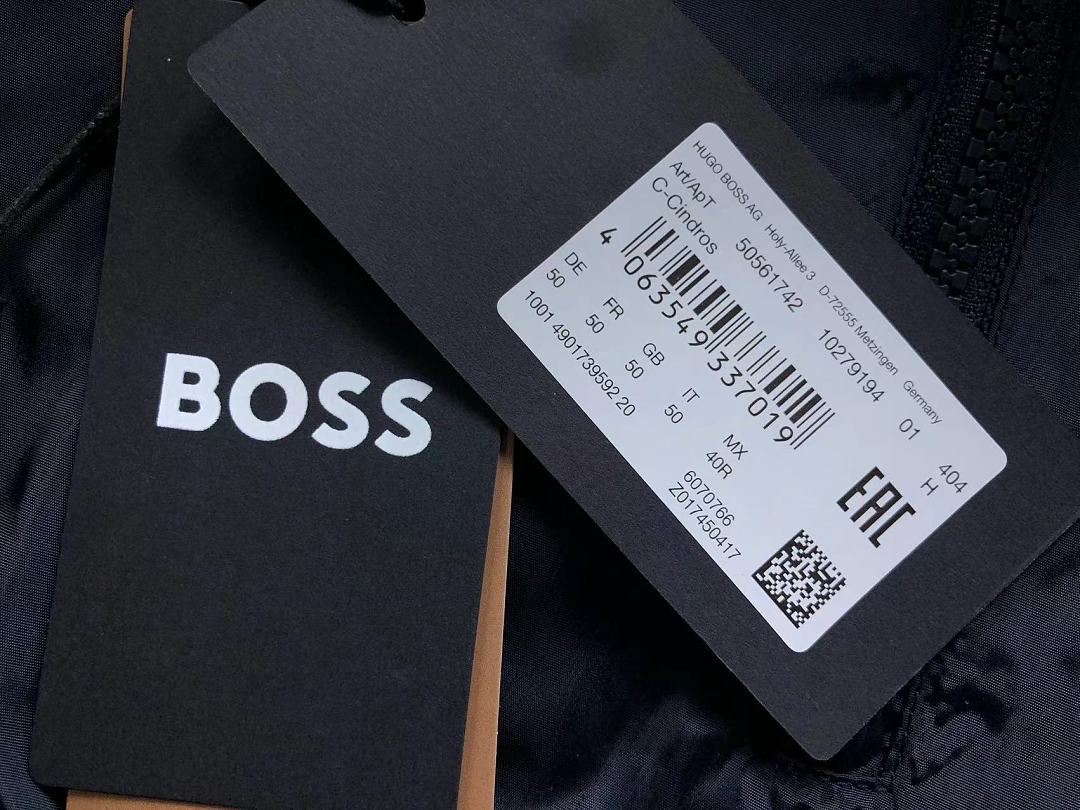 Hugo Boss 228 H⭐G⭐ B⭐⭐S JACKET 3208311204 (Im 170Cm 60Kg I Wear Size 50 In The Phot) - Image 17