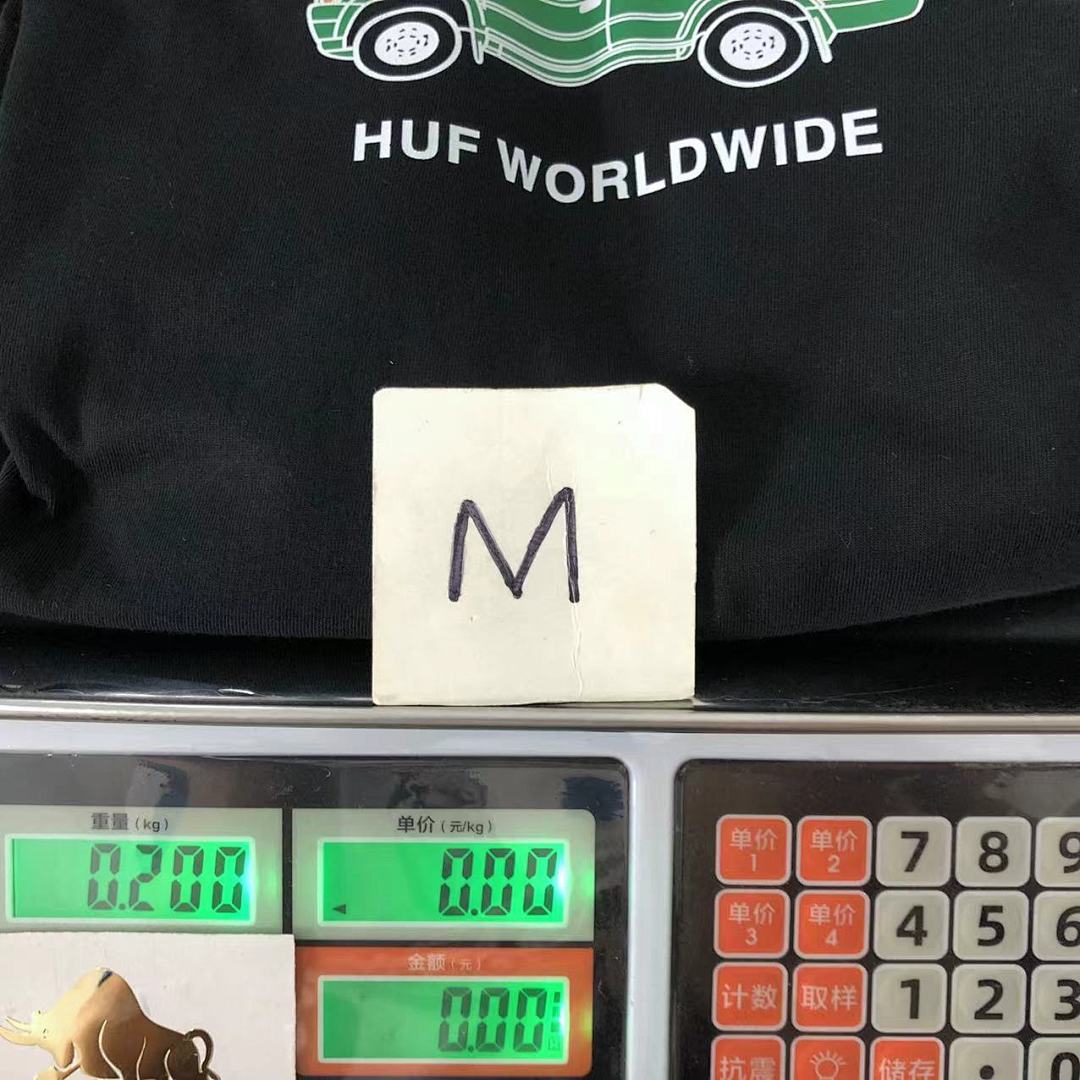 HUF 68 HUF T-SHIRT - Image 22