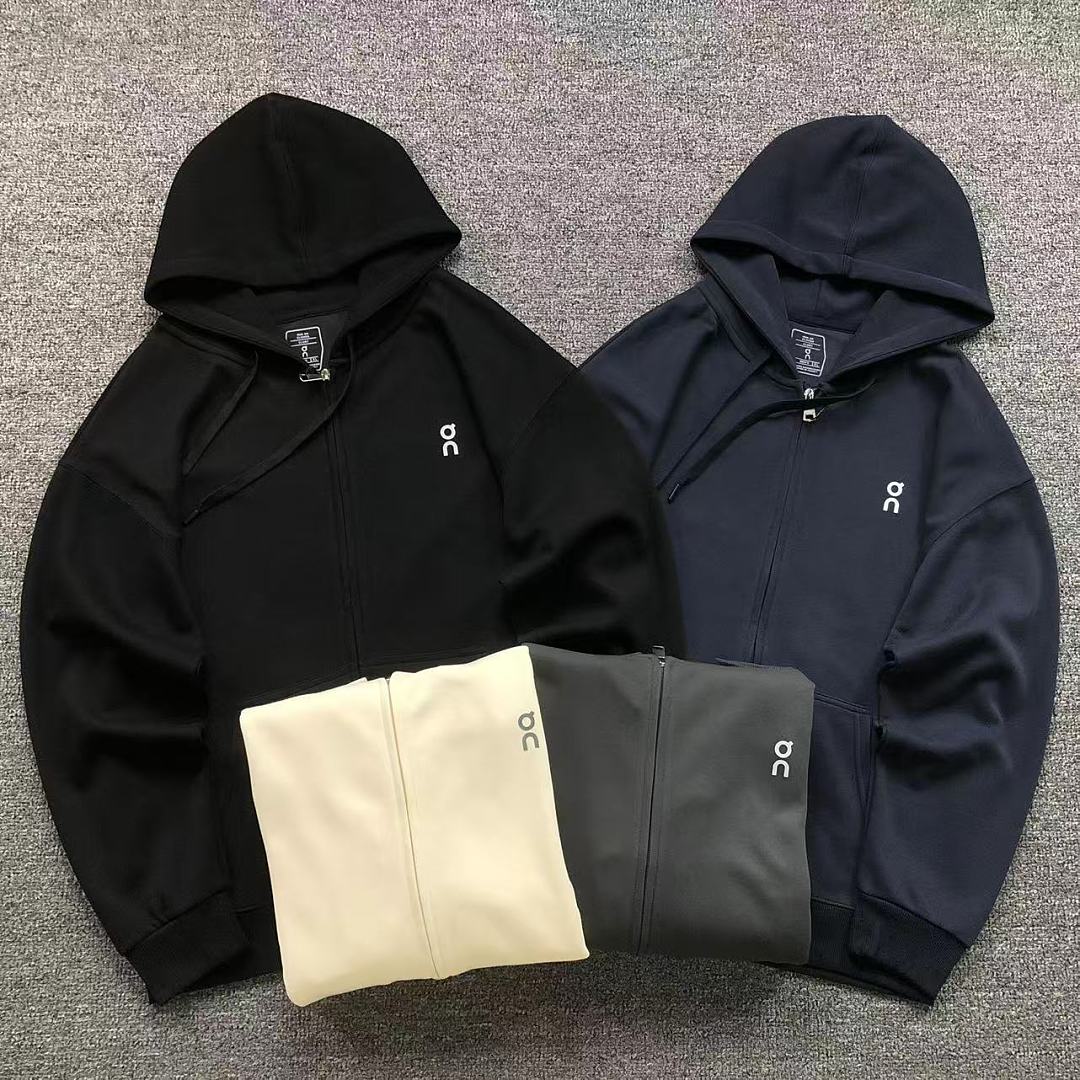 On Running 188 ON HOODIE 2207310404 (Im 170Cm 60Kg I Wear Size XL In The Phot)
