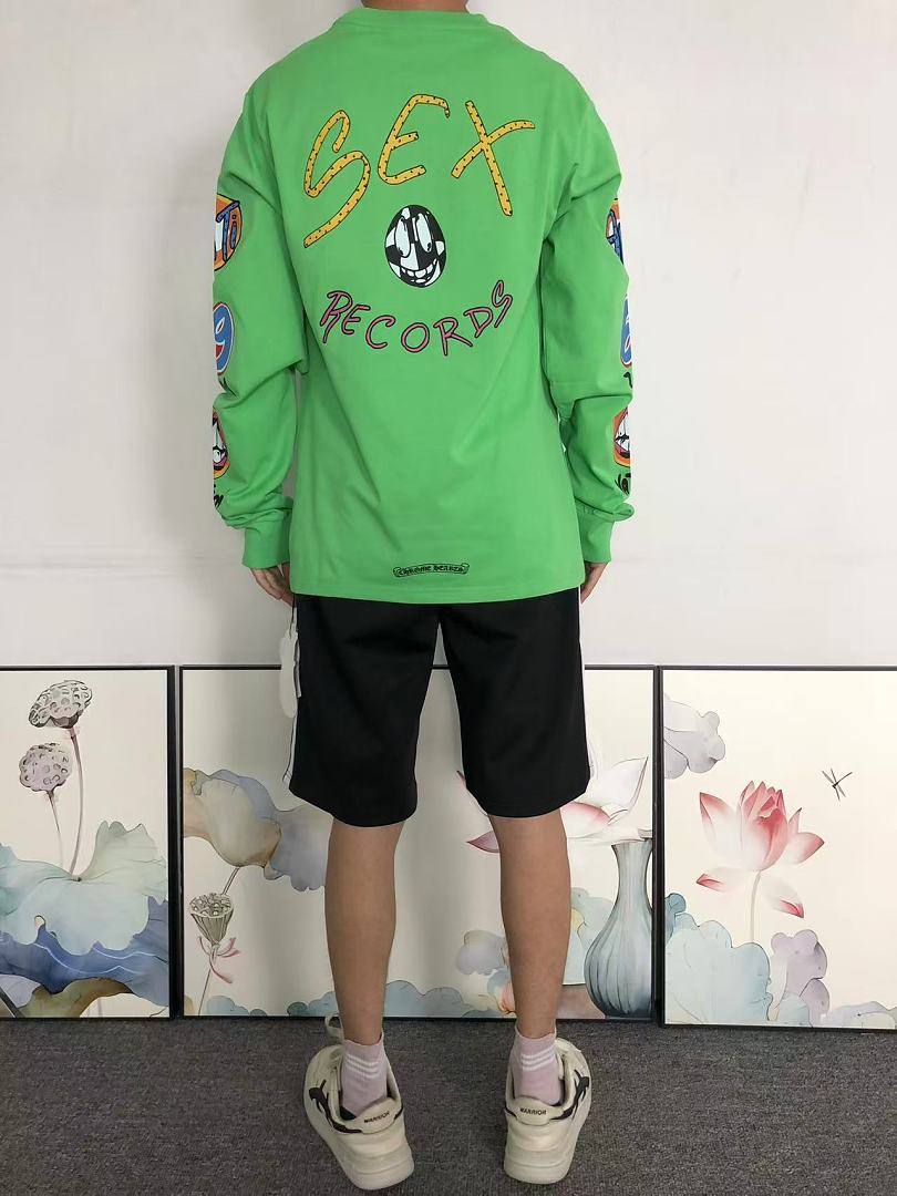 Comme des Garcons 105 C⭐⭐OME HE⭐⭐TS LONG SLEEVED 420612454144 (Im 170Cm 60Kg I Wear Size M In The Phot) - Image 4