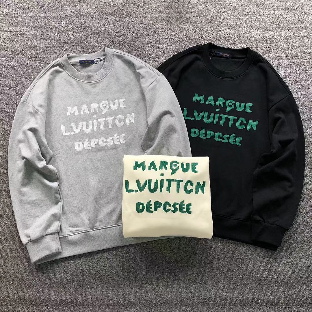 Louis Vuitton 178 L⭐ HOODIE 3208191321 (Im 170Cm 60Kg I Wear Size L In The Phot)