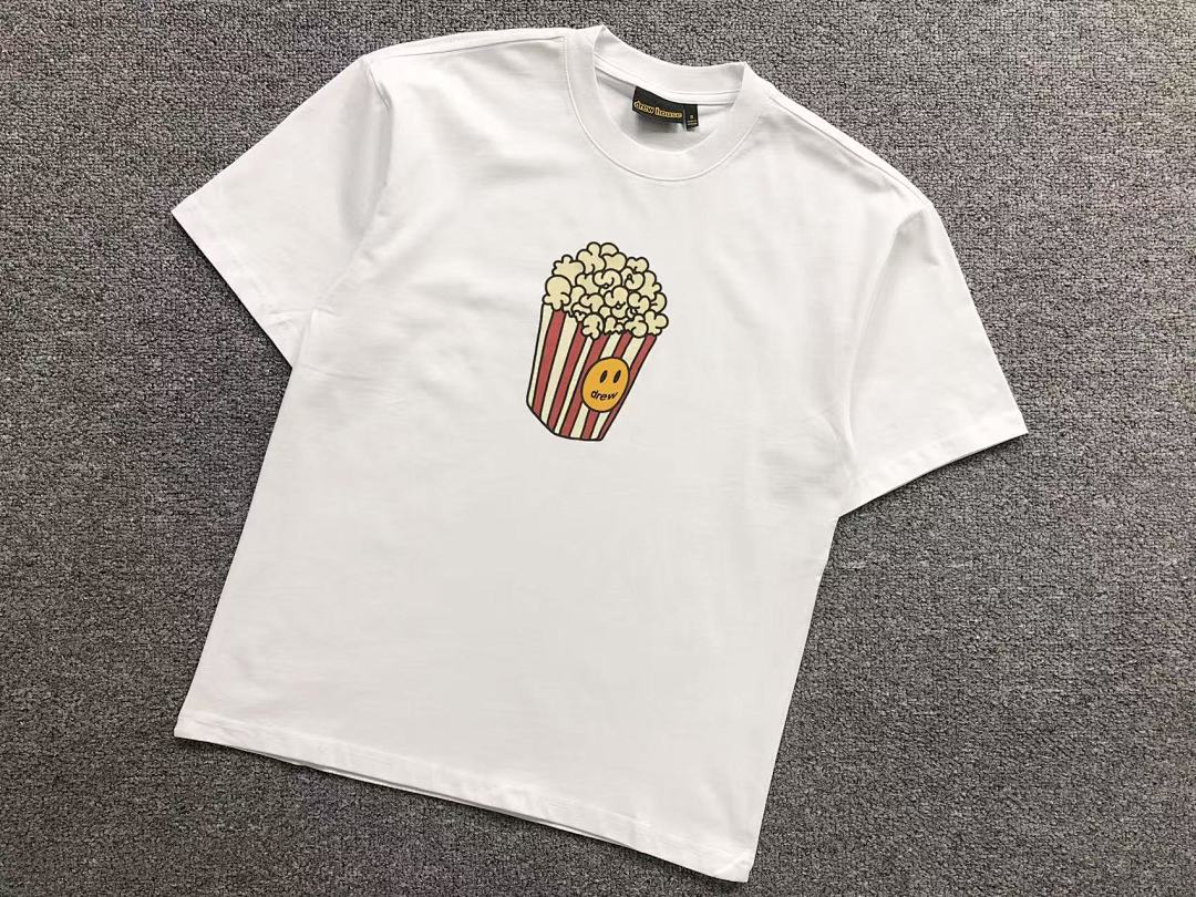 Drew House 98 DREW T-SHIRT 503250817 (Im 170Cm 60Kg I Wear Size S In The Phot) - Image 6