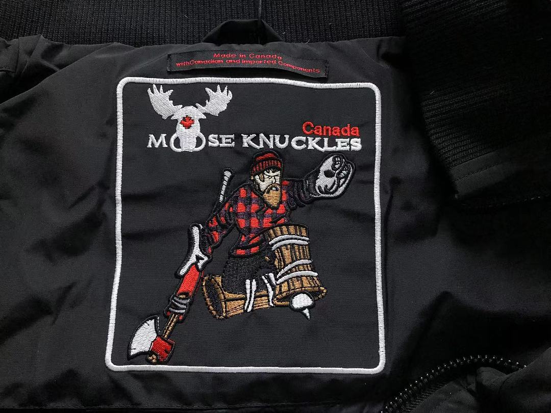 Moose Knuckles 708 M⭐⭐SE K⭐⭐CK⭐⭐S DOWN JACKETS 3208220416 (Im 170Cm 60Kg I Wear Size M In The Phot) - Image 36