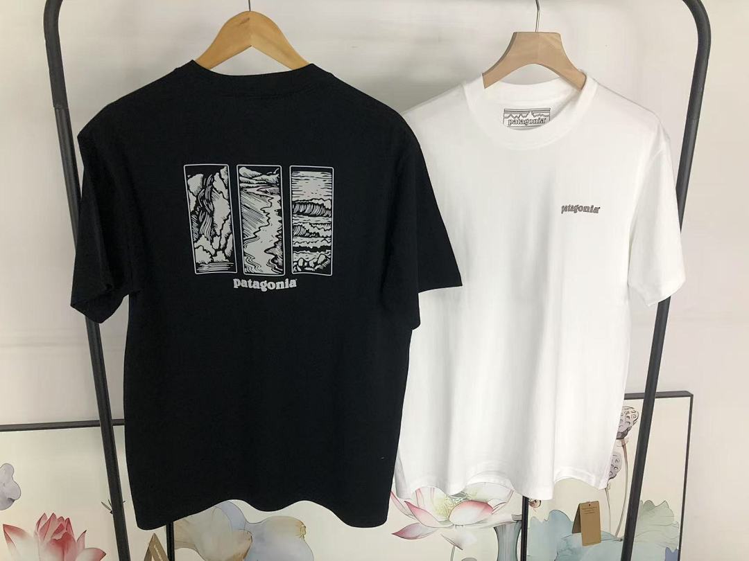 On Running 78 PATAGONIA T-SHIRT 3106130102 (Im 170Cm 60Kg I Wear Size M In The Phot) - Image 24