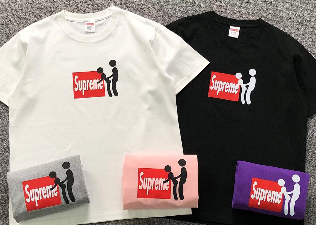 Supreme 95 S⭐⭐R⭐⭐E T-SHIRT 123121102 (Im 170Cm 60Kg I Wear Size M In The Phot) - Image 6
