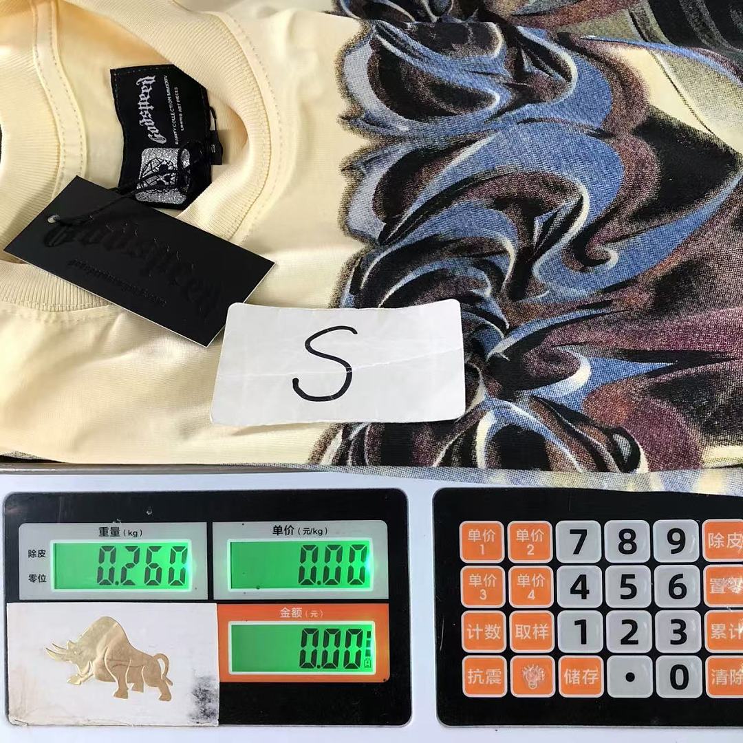 Godspeed 98 GO⭐S⭐E⭐D T-SHIRT 3205273117 (Im 170Cm 60Kg I Wear Size S In The Phot) - Image 22