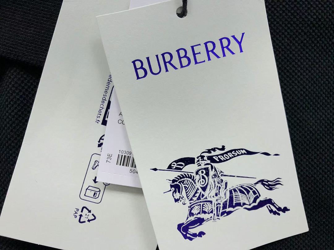 Burberry 135 B⭐R⭐E⭐RY POLO 312251104 (Im 170Cm 57Kg I Wear Size M In The Phot) - Image 24