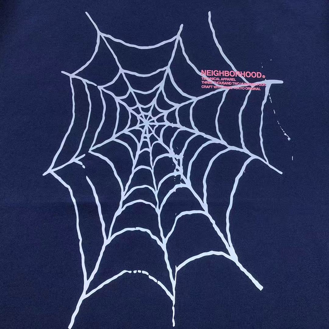 Neighborhood 113 NEIGHBORHOOD T-SHIRT 128201802 (Im 170Cm 60Kg I Wear Size L In The Phot) - Image 10