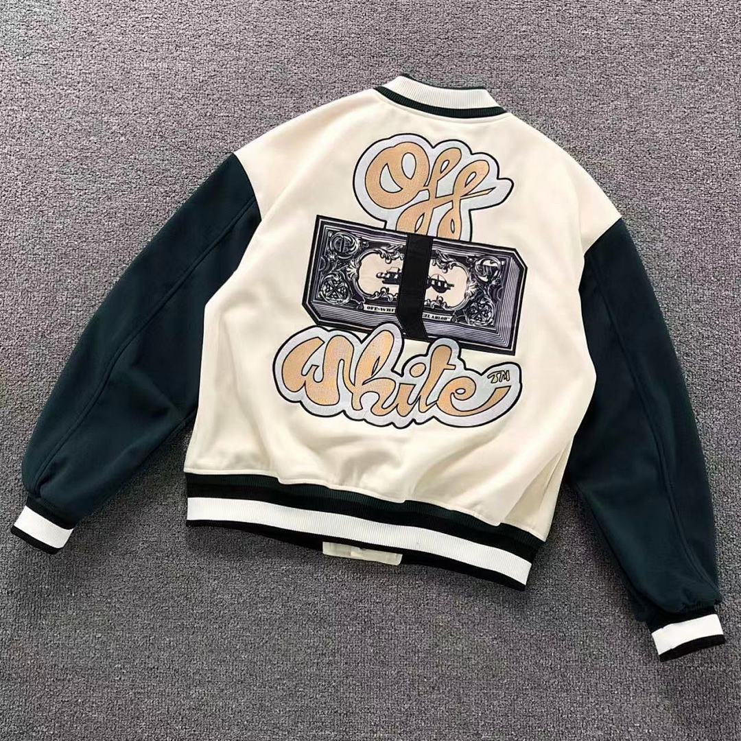 Off-White 318 OFF-WHITE JACKET 3111031919 (Im 170Cm 60Kg I Wear Size M In The Phot), photo 1