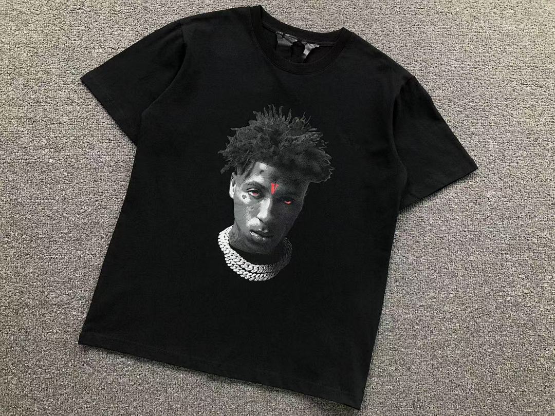 On Running 69 VLONE T-SHIRT 504147691 (Im 170Cm 60Kg I Wear Size S In The Phot) - Image 8