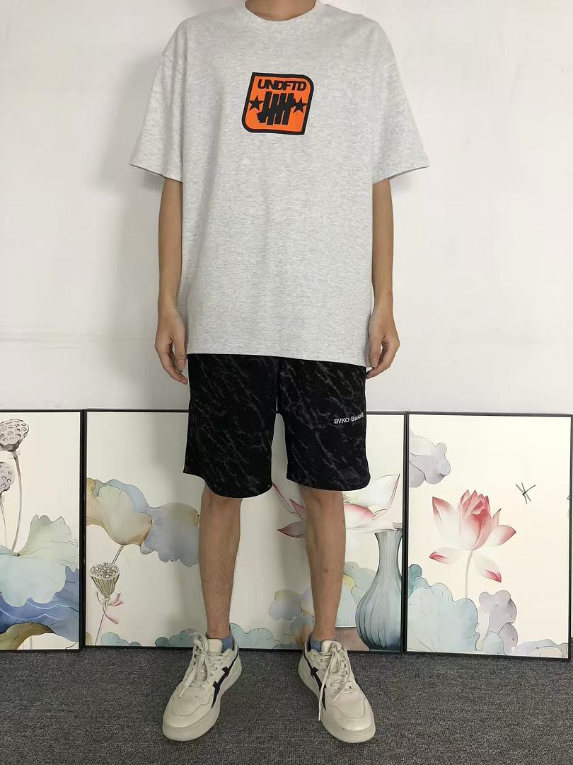 Undefeated 88 UNDEFEATED T-SHIRT 3207030602 (Im 170Cm 60Kg I Wear Size L In The Phot) - Image 3