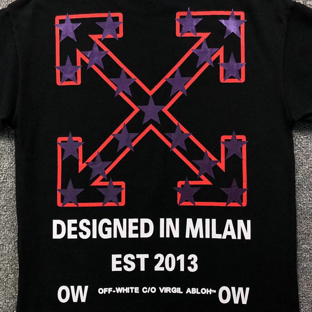 Unbranded 158 OFF-WHITE T-SHIRT 412191901 (Im 170Cm 60Kg I Wear Size S In The Phot) - Image 13