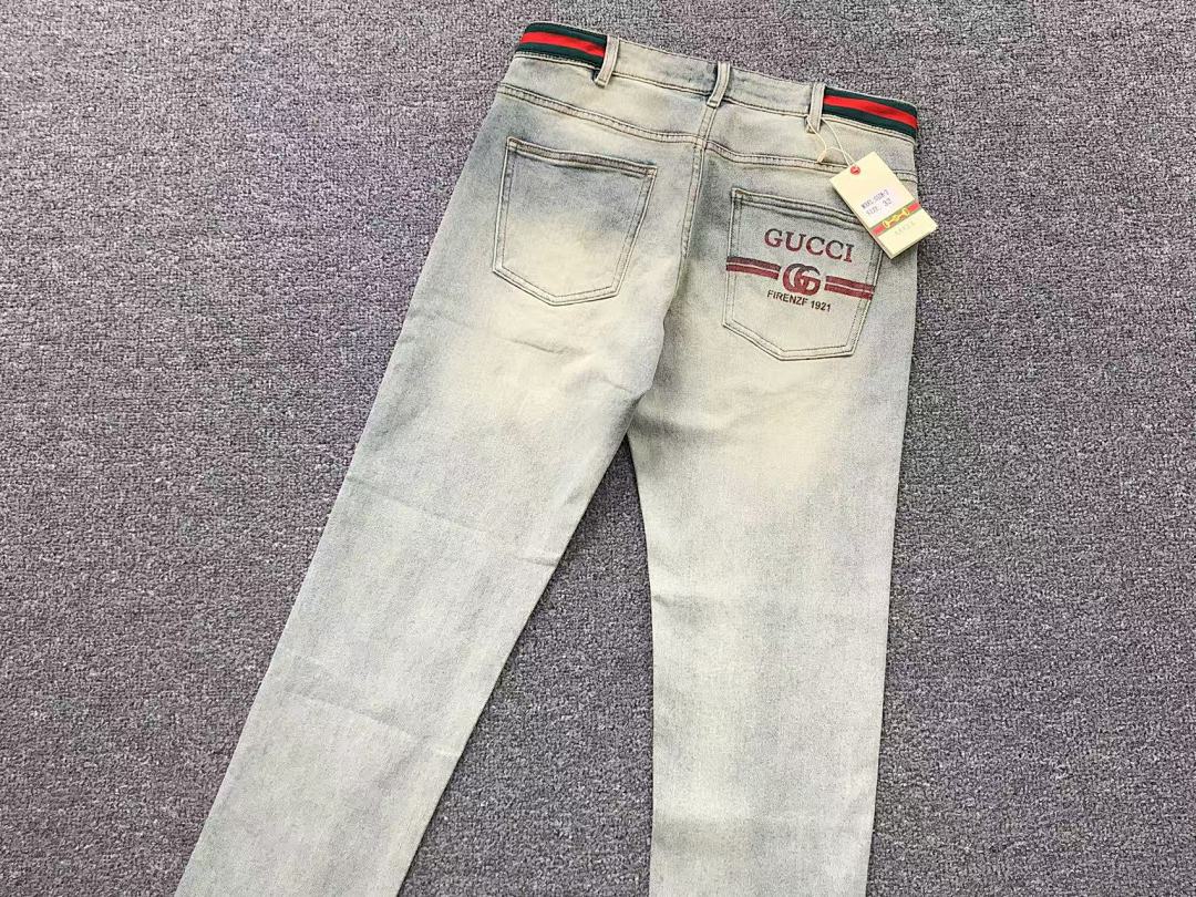 Unbranded 168 G⭐C⭐I TROUSERS 412170901 (Im 170Cm 55Kg I Wear Size 32 In The Phot) - Image 7