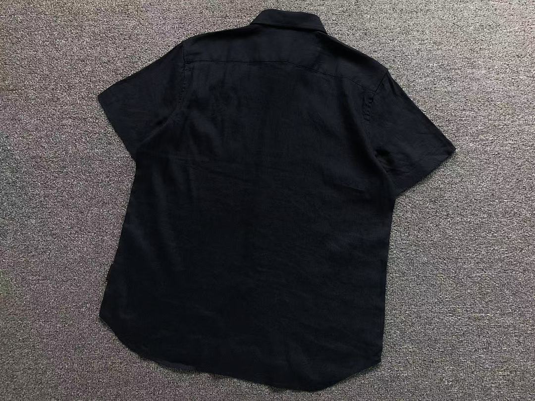 Zegna 218 ERMENEGILDO ZEGNA SHIRT 2205282704 (Im 170Cm 60Kg I Wear Size XL In The Phot) - Image 17